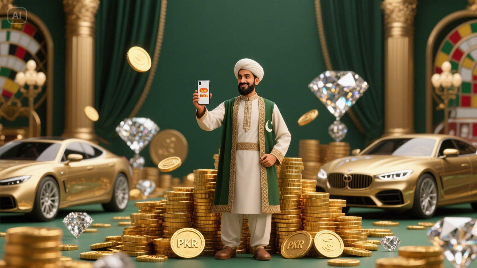 Casino Crypto Games IO desktop and mobile interfaces