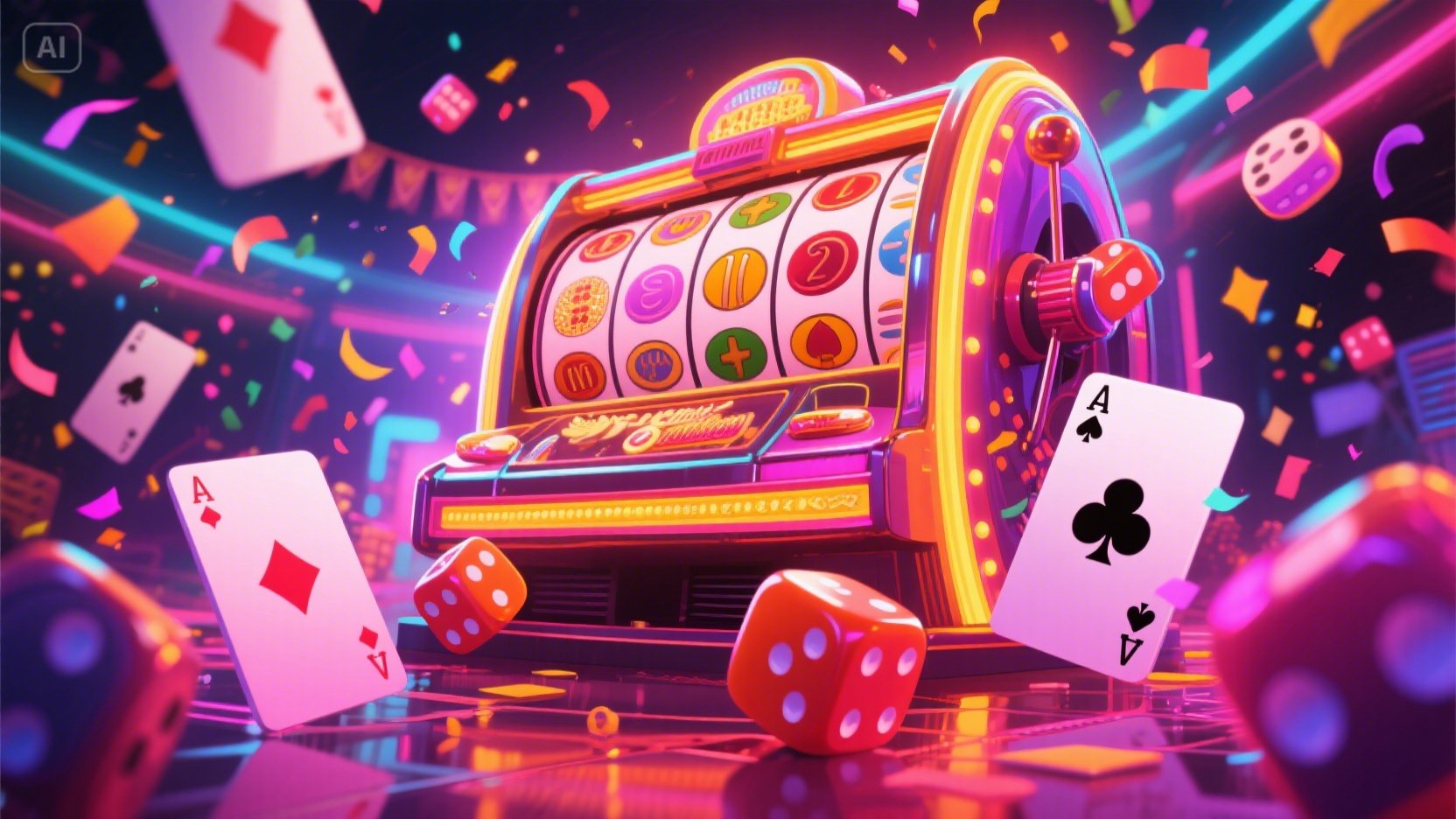 Casino Crypto Games IO desktop and mobile interfaces